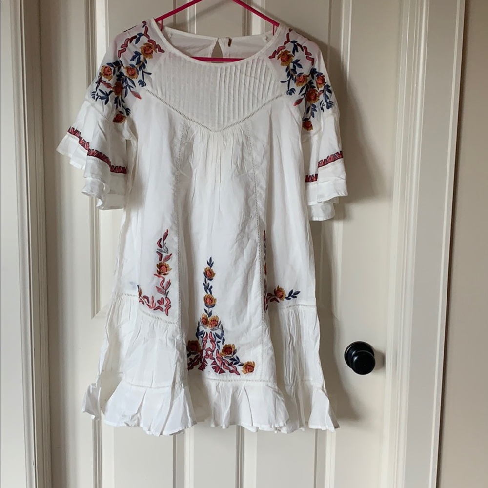 Casual dress: size small